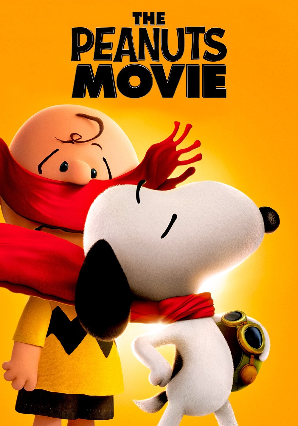 The Peanuts Movie