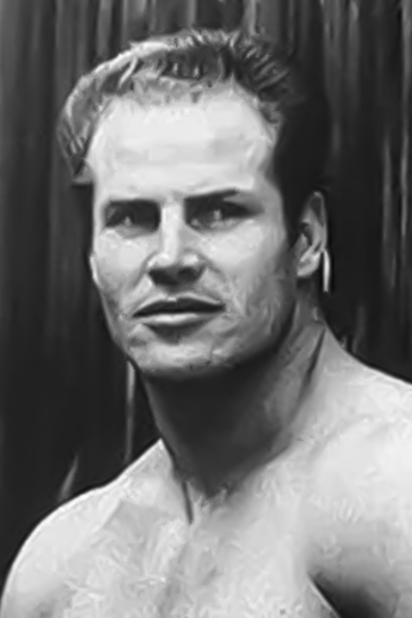 et billede af Cal Bolder