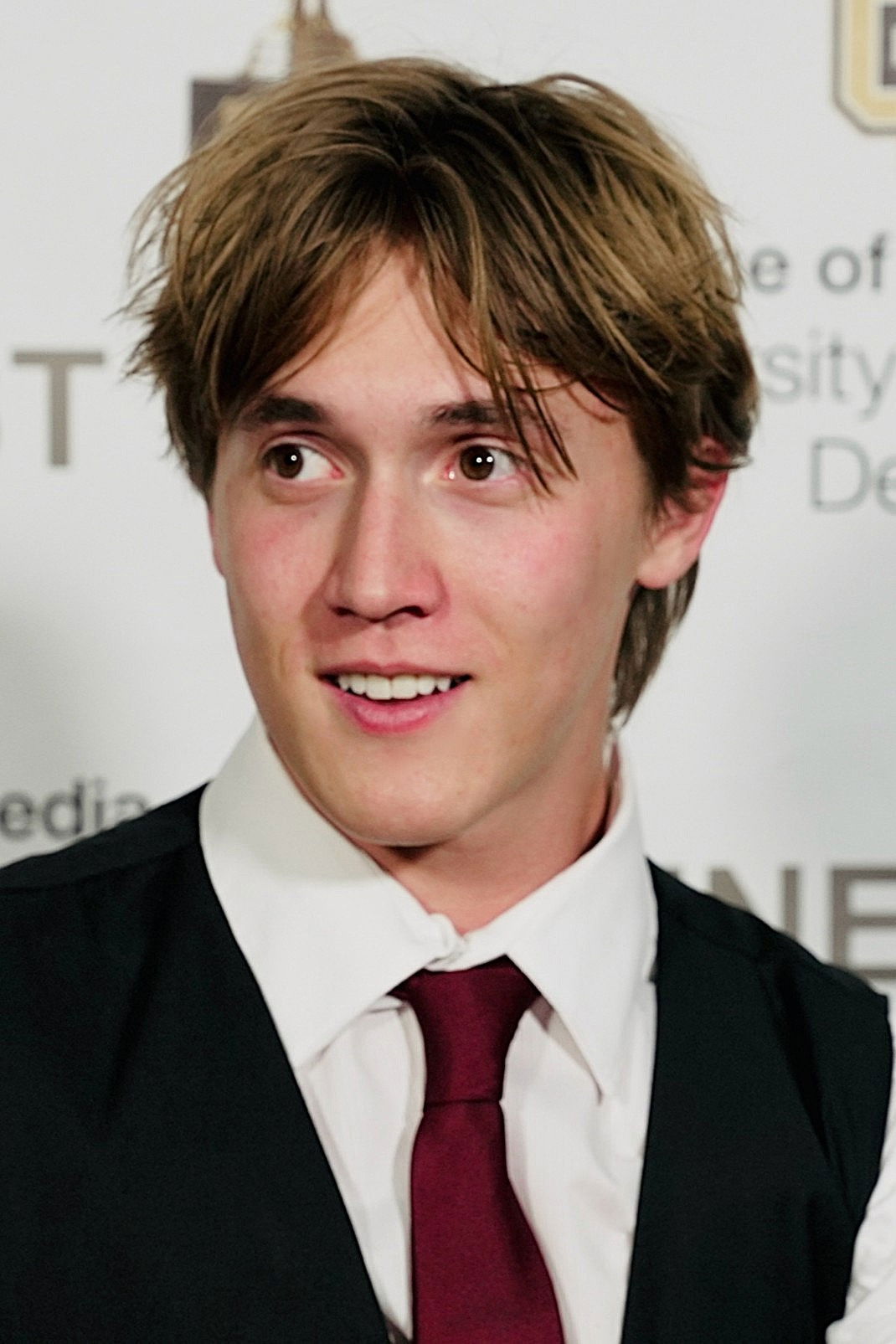 et billede af Evan McKercher