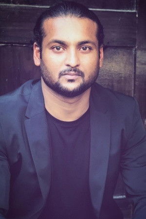 et billede af Assif Yogi