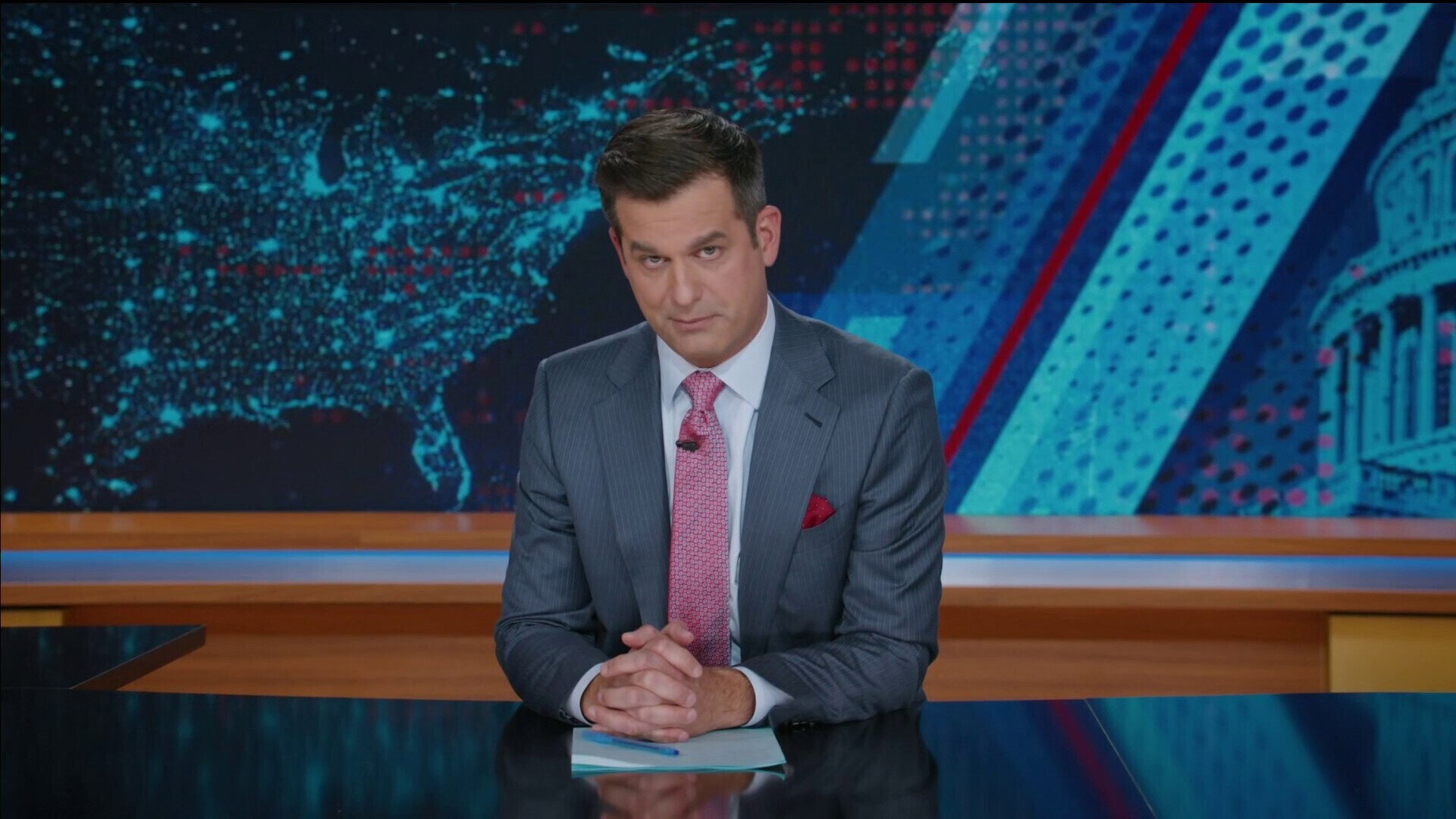 The Daily Show Season 31 :Episode 48  April 21, 2026 - Noah Wyle