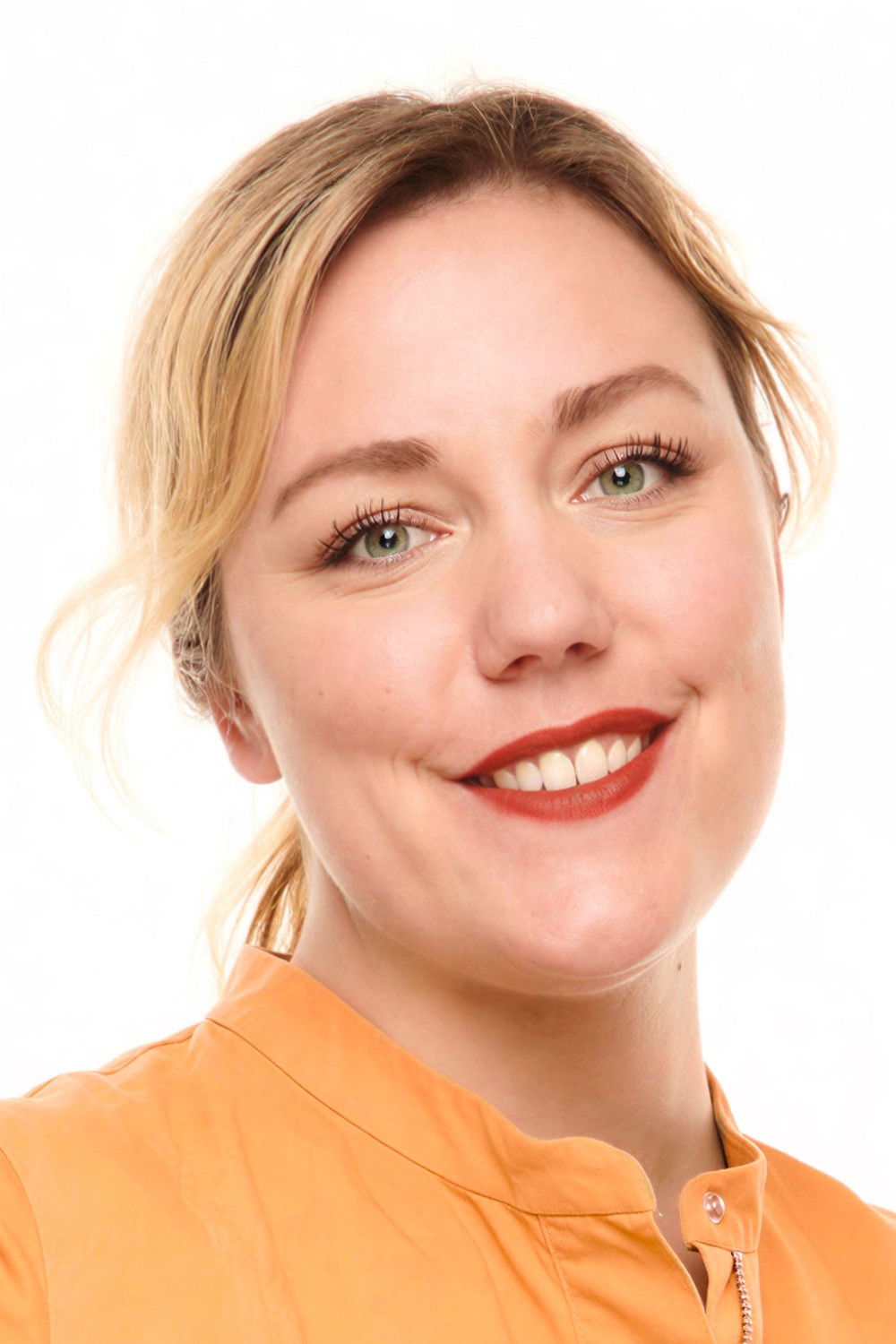 et billede af Marlene Stavrum