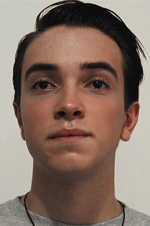 et billede af Christian Maglione