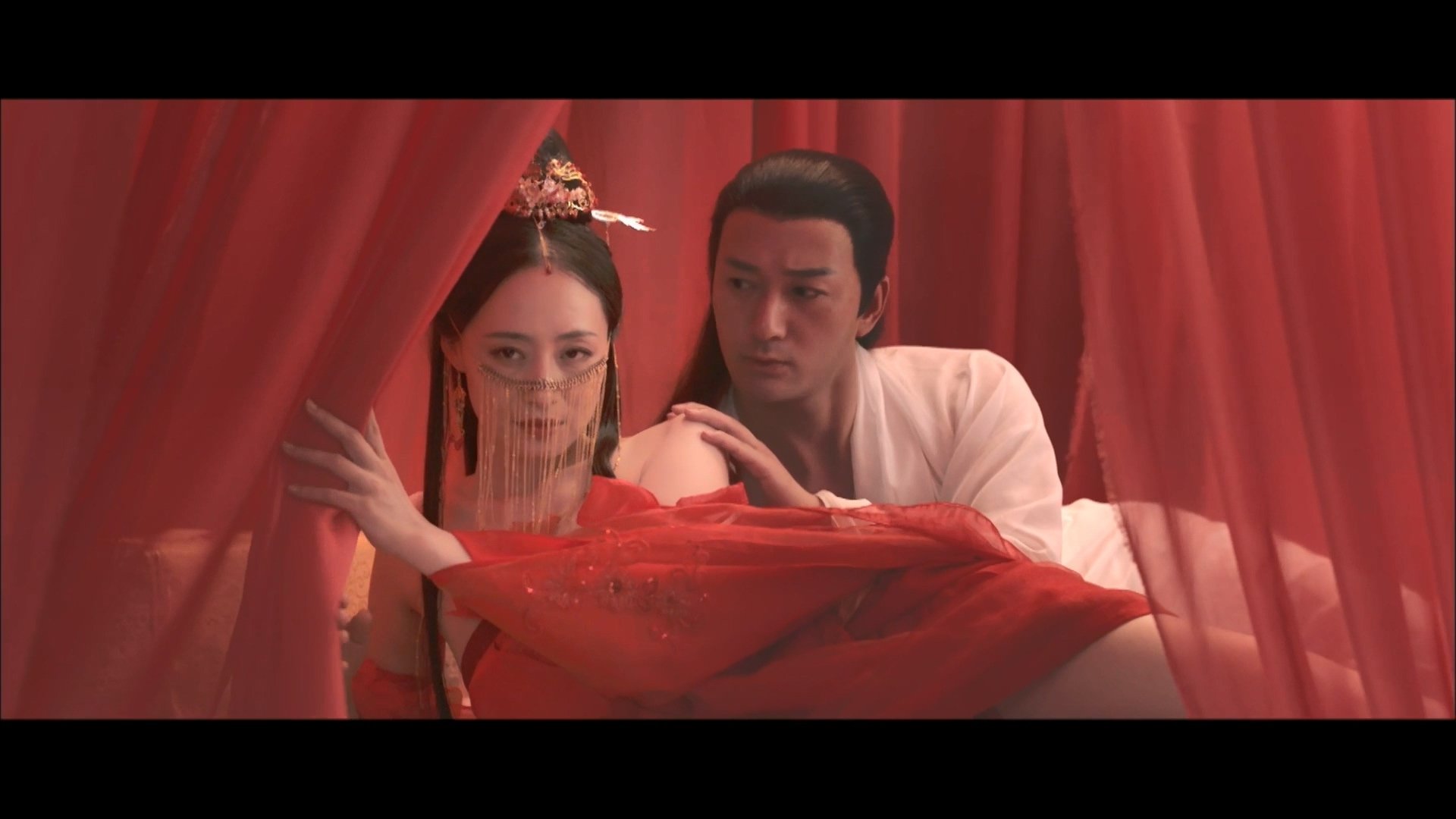 Song Ci: Red Oil-Paper Umbrella (2022)