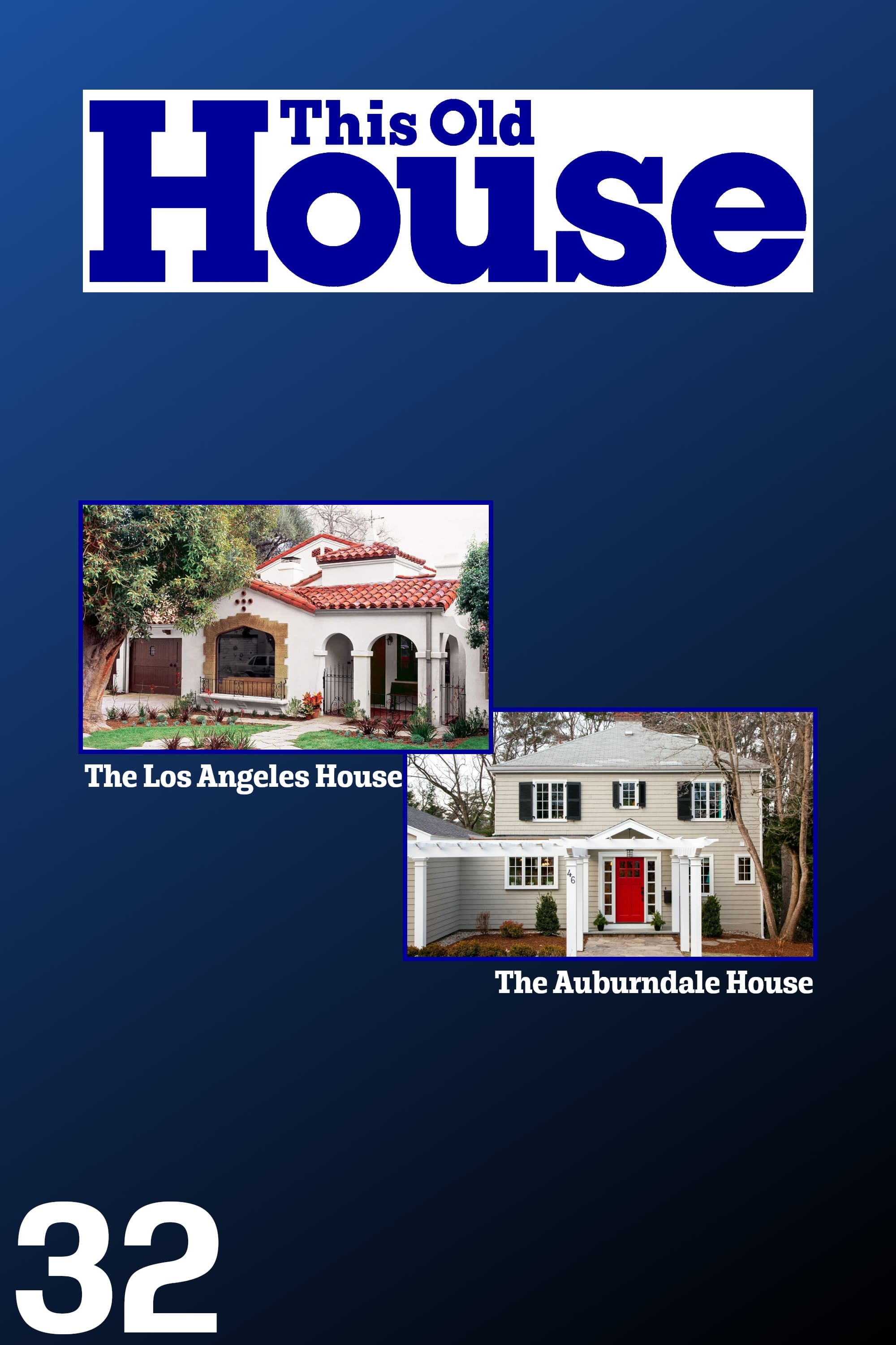 This Old House - Season 32