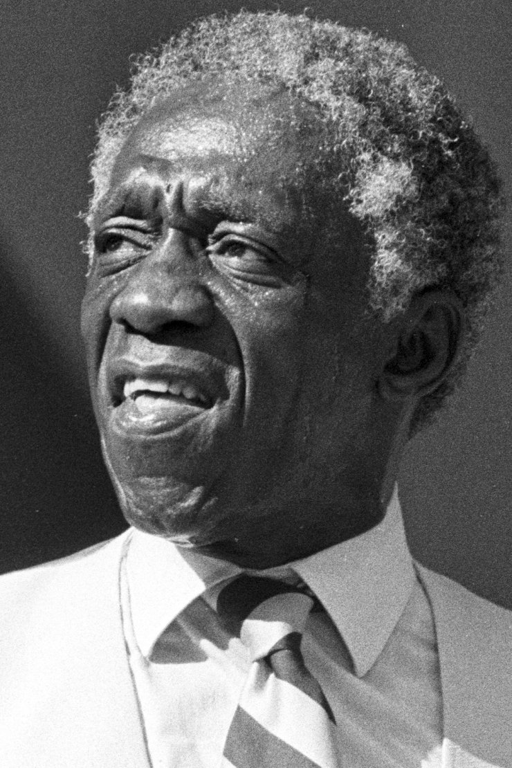 et billede af Art Blakey