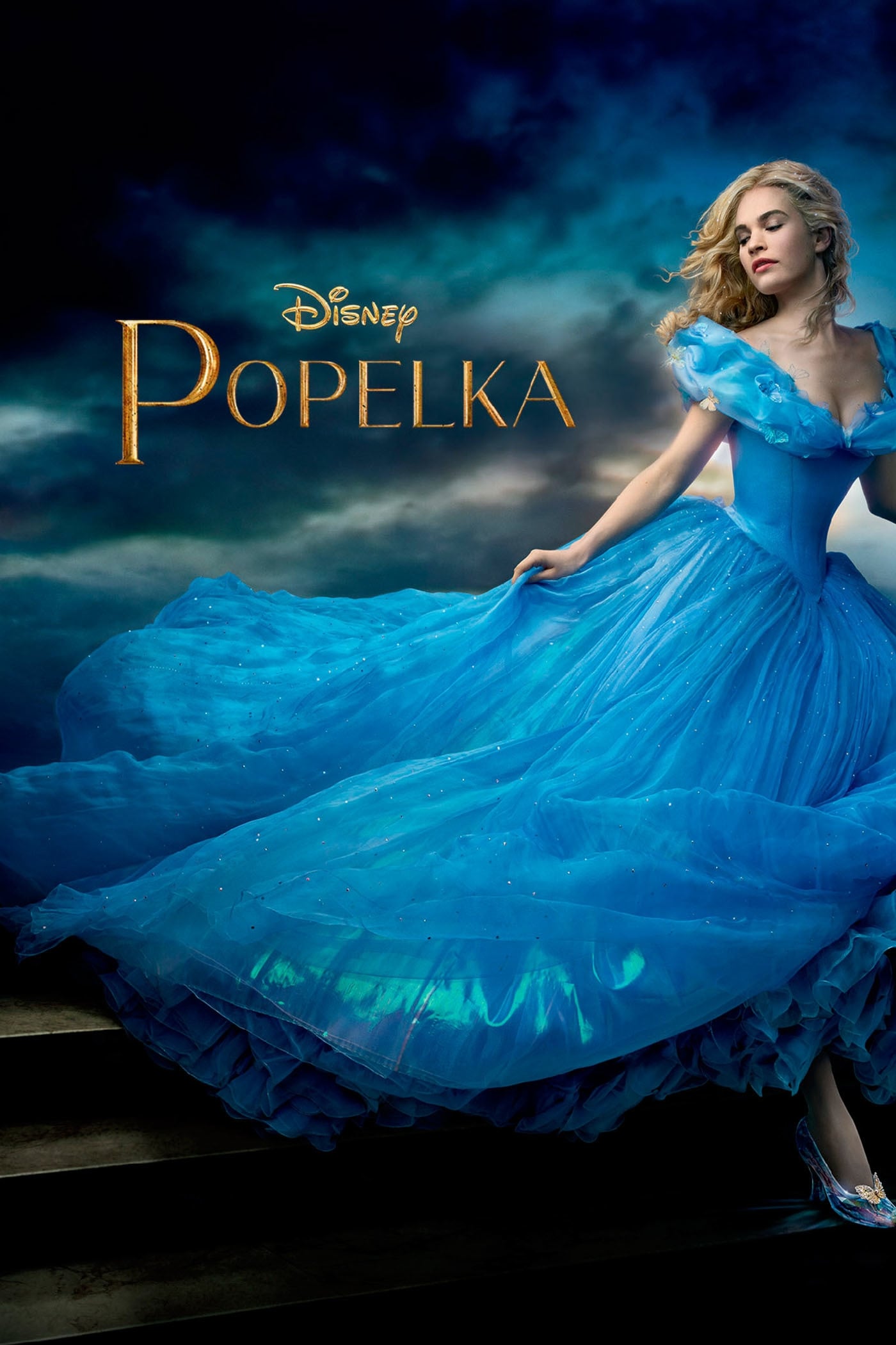 Cinderella (2015) Posters — The Movie Database (TMDb)