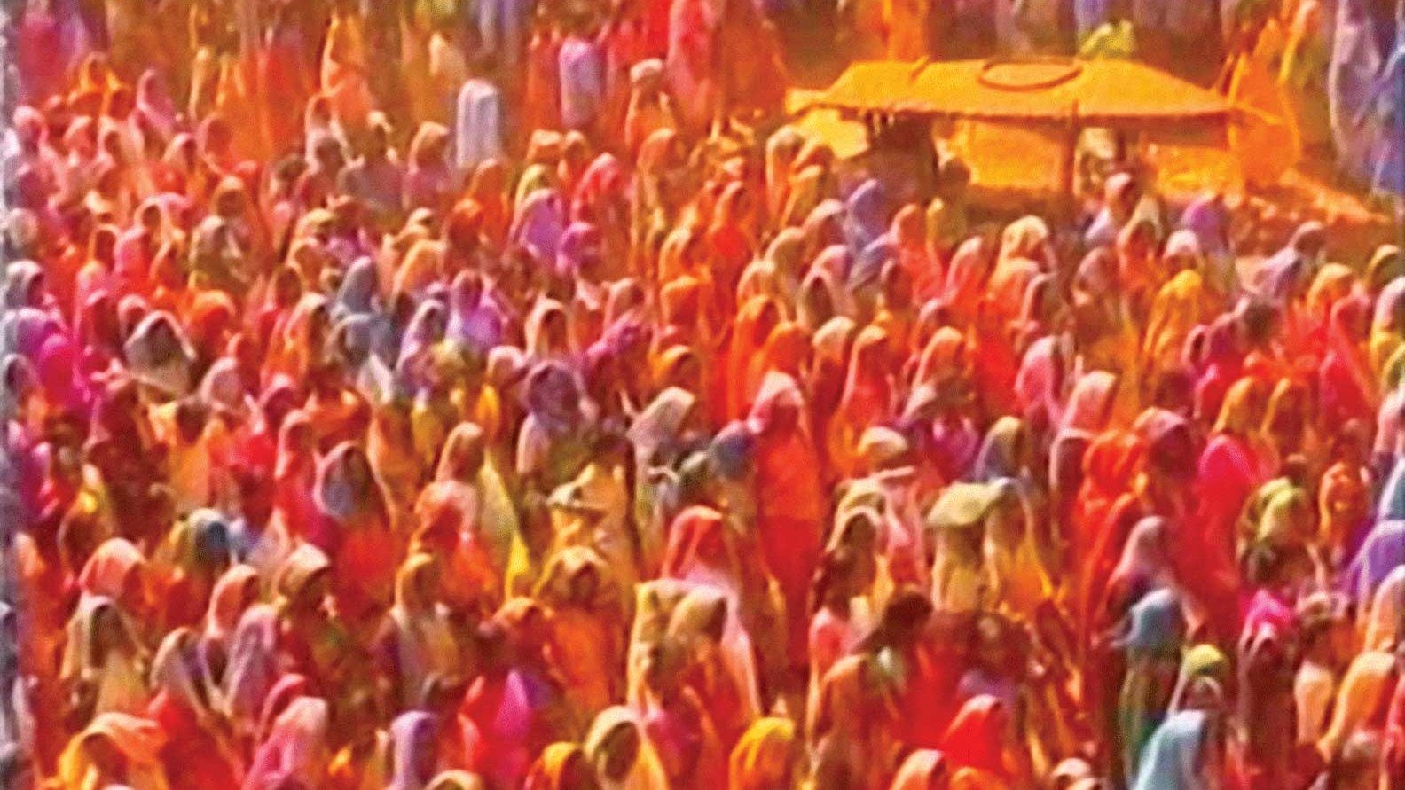 Imagem do Filme Lal Hara Lehrake