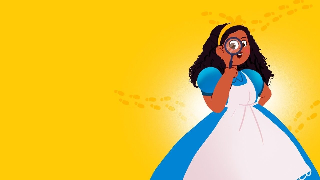 Seguindo Alice poster