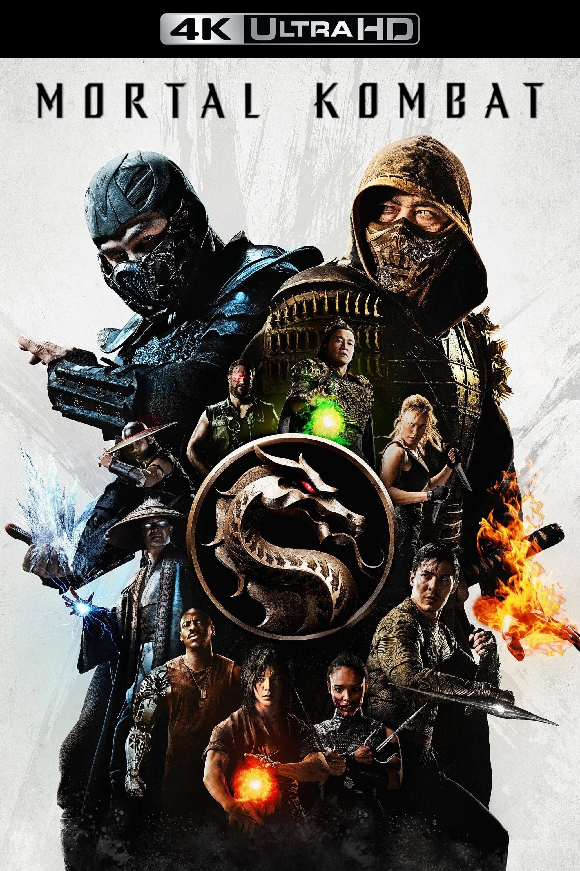Mortal Kombat