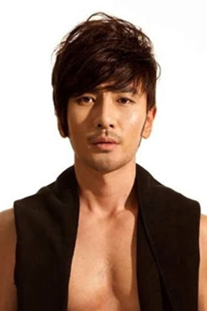 et billede af Liu Enyou