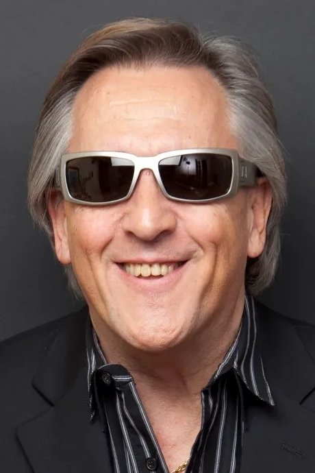 et billede af Gilbert Montagné