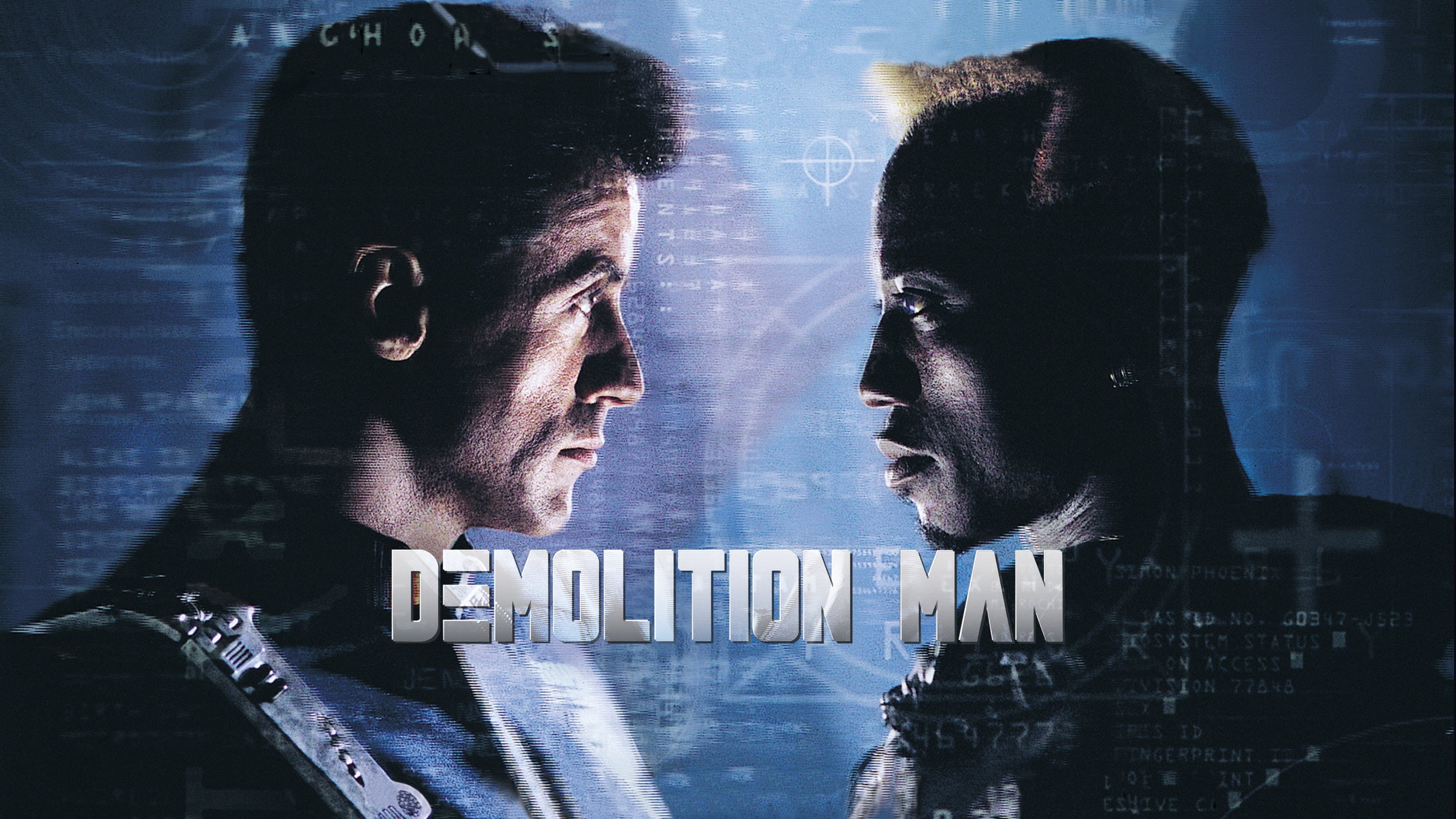 Demolition Man (1993)