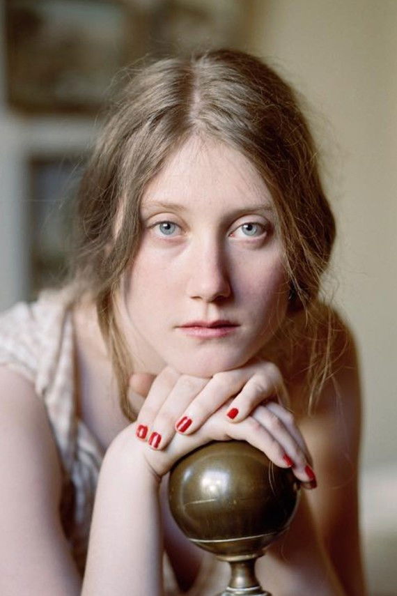 et billede af Augusta Dayton