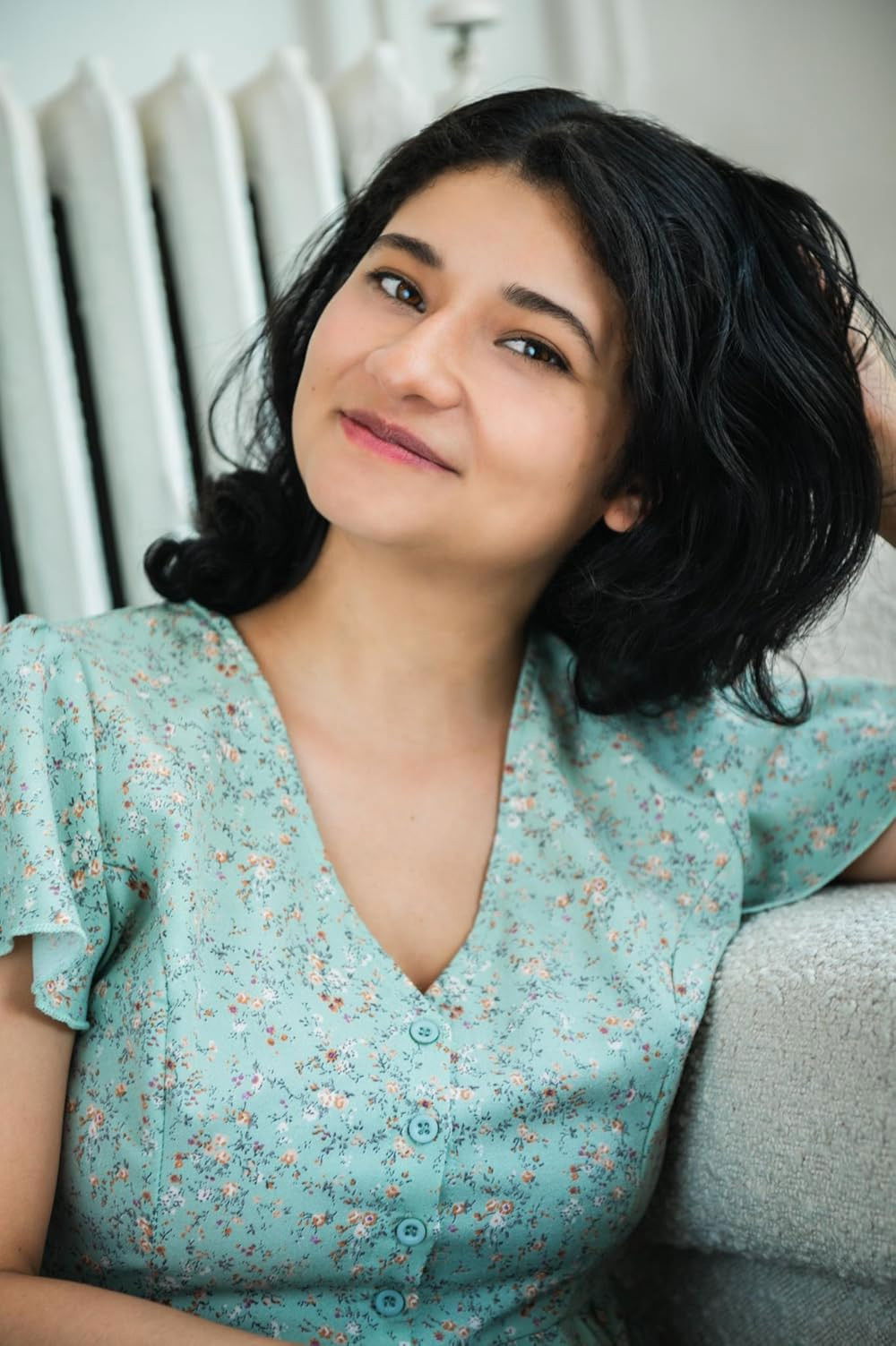 et billede af Pamela Carolina Martinez