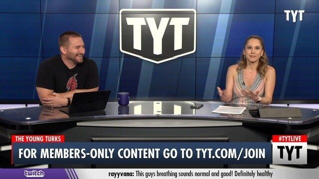 The Young Turks - Épisode 290