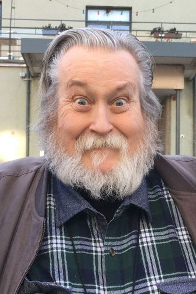 et billede af Mats Helge