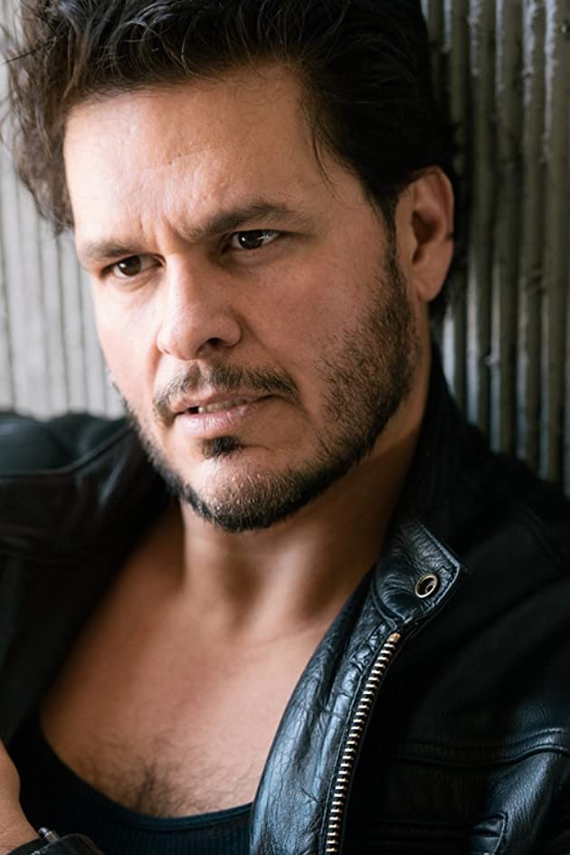 et billede af Leandro Cano