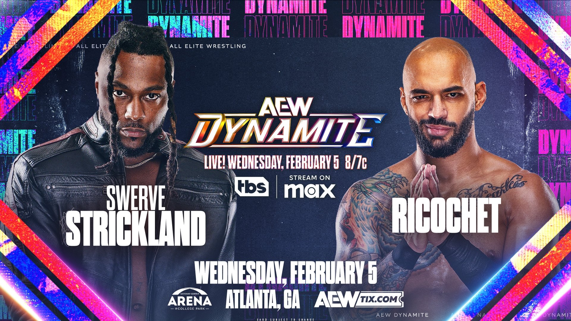 All Elite Wrestling: Dynamite