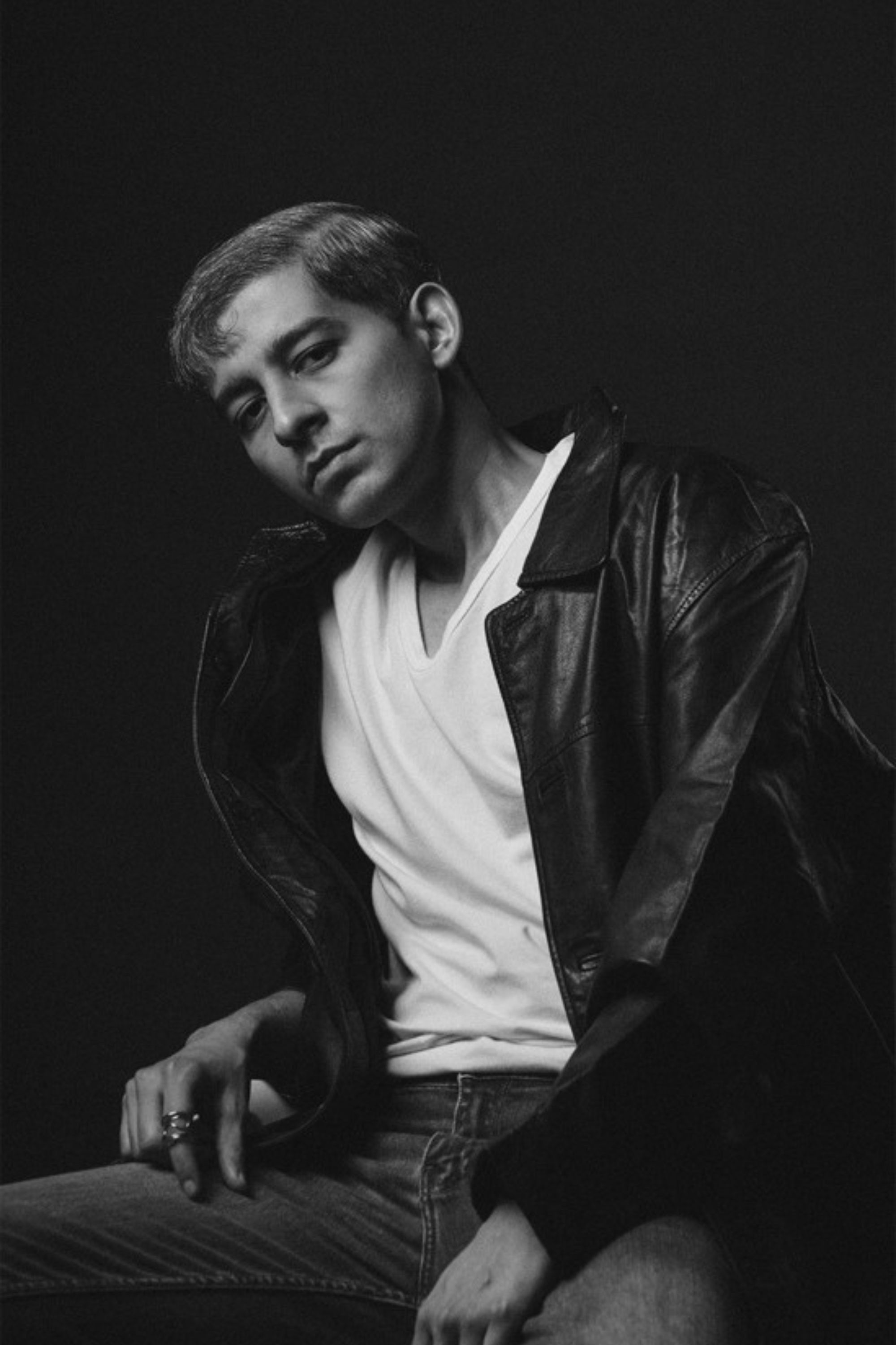 et billede af Syed Saad Farrukh