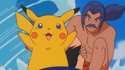 Pokémon Staffel 1 :Folge 69 