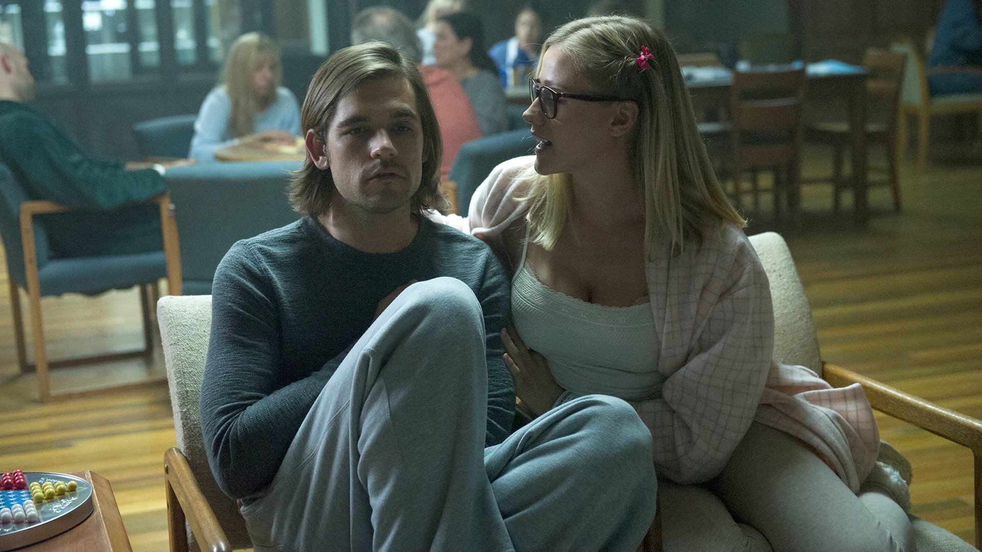 The Magicians Staffel 1 :Folge 4 