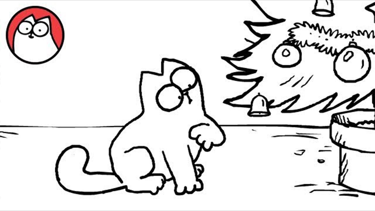 Simon’s Cat