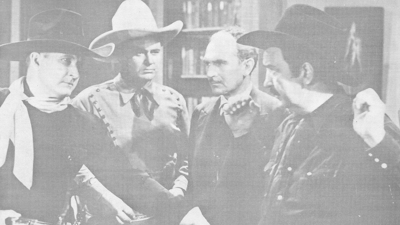 The Texas Marshal (1941)