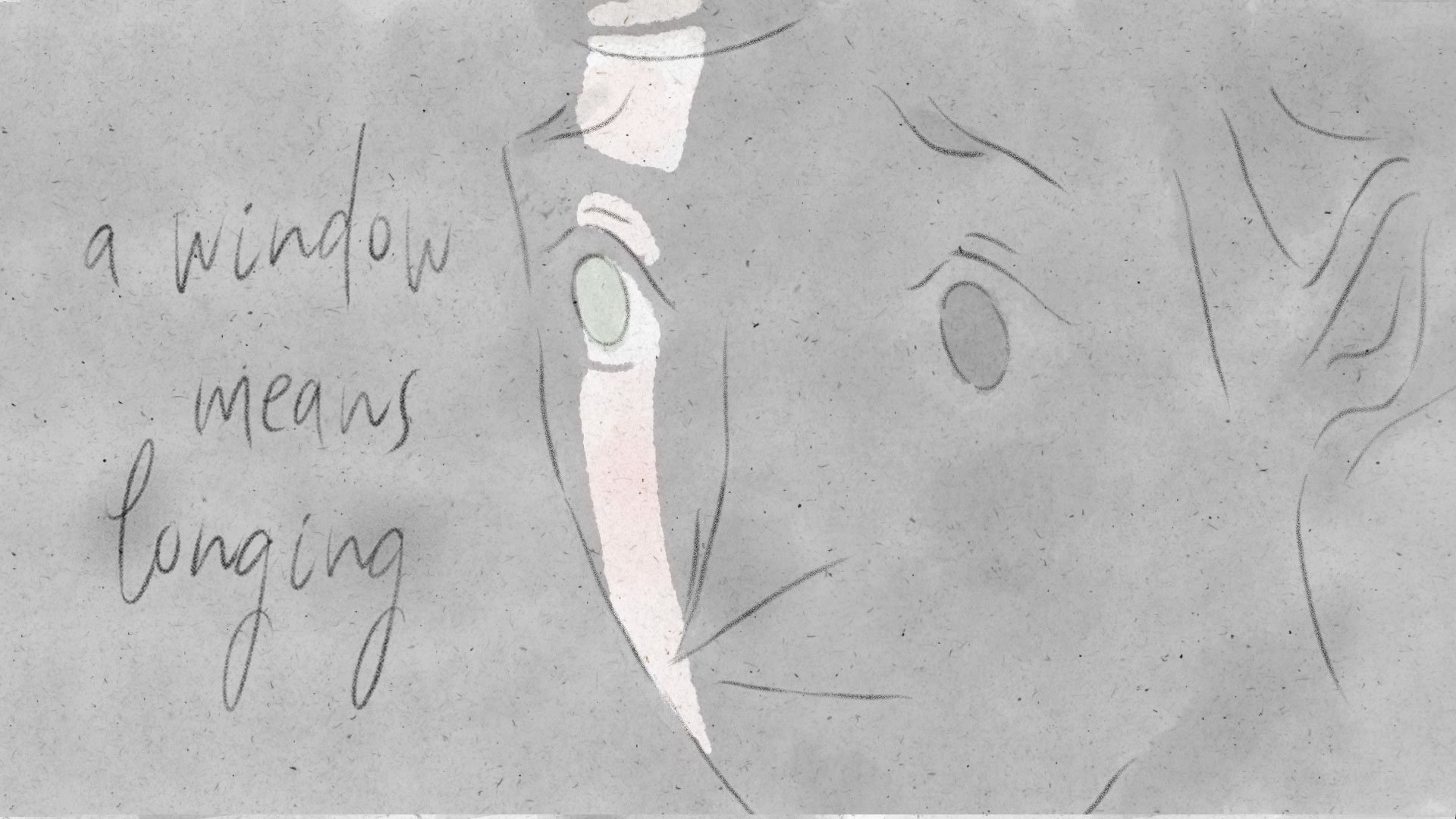 A Window Means Longing (2022)