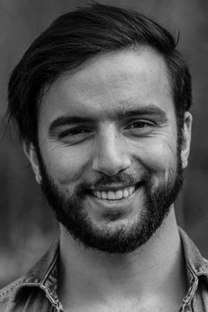 et billede af Eric Frantzen