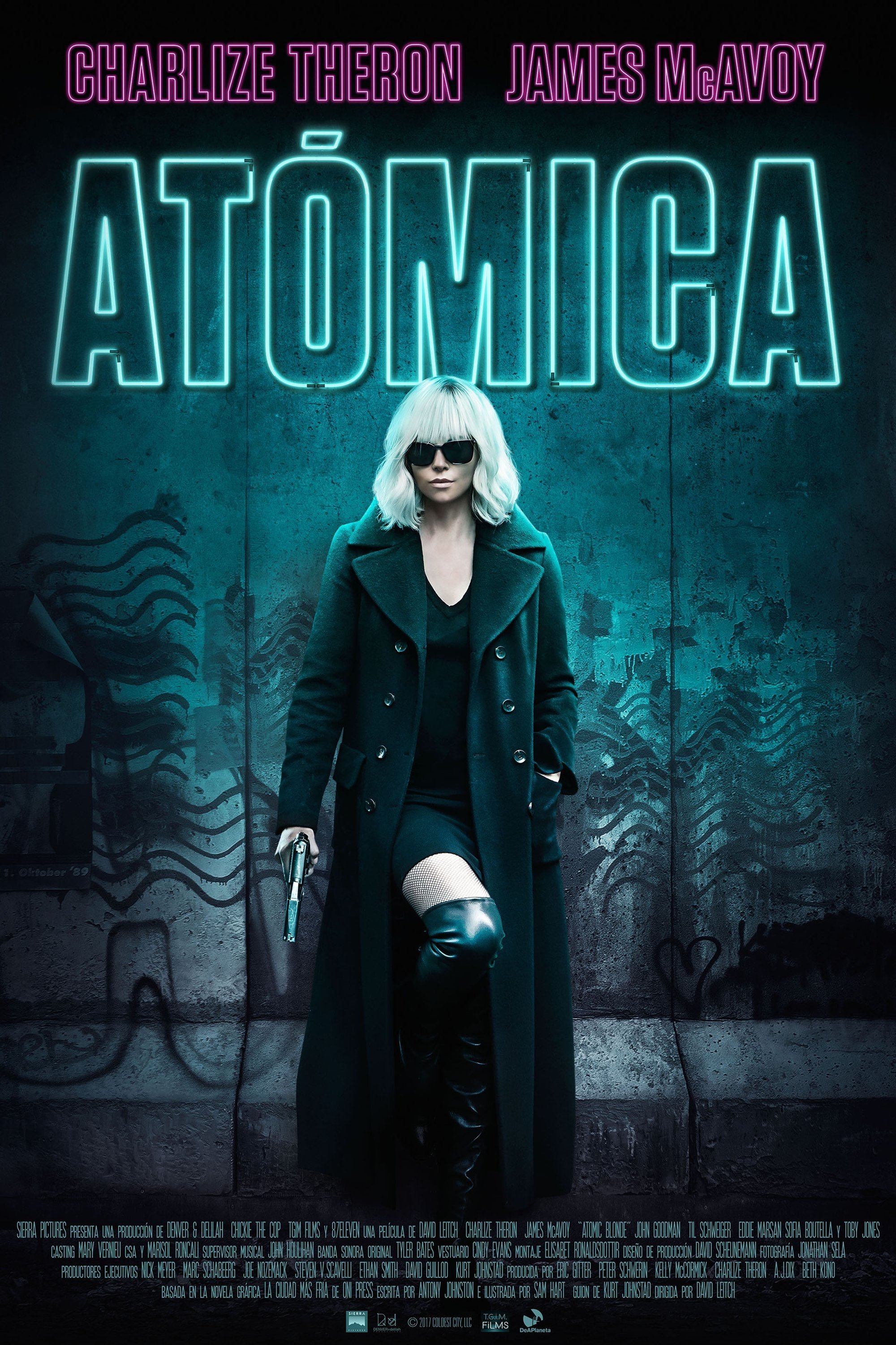 Atomic Blonde