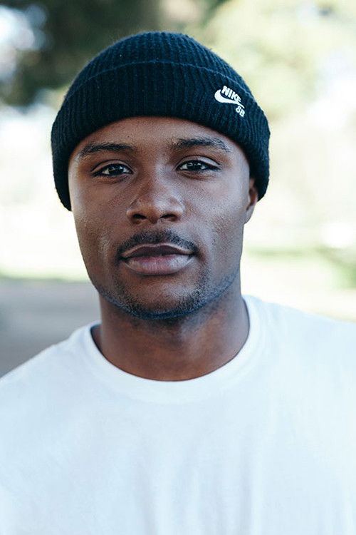 et billede af Dashawn Jordan