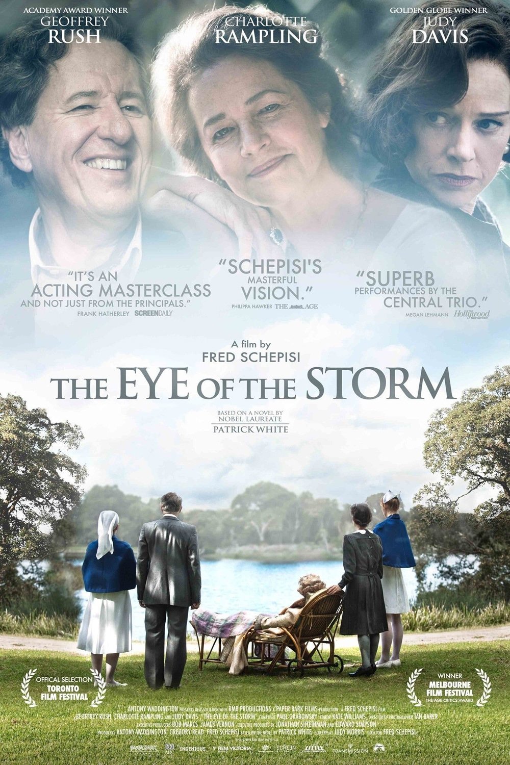 The Eye of the Storm