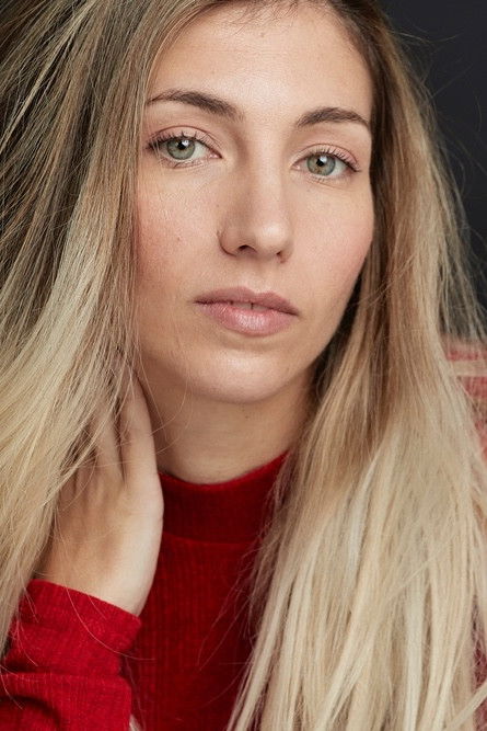 et billede af Isabel Morán