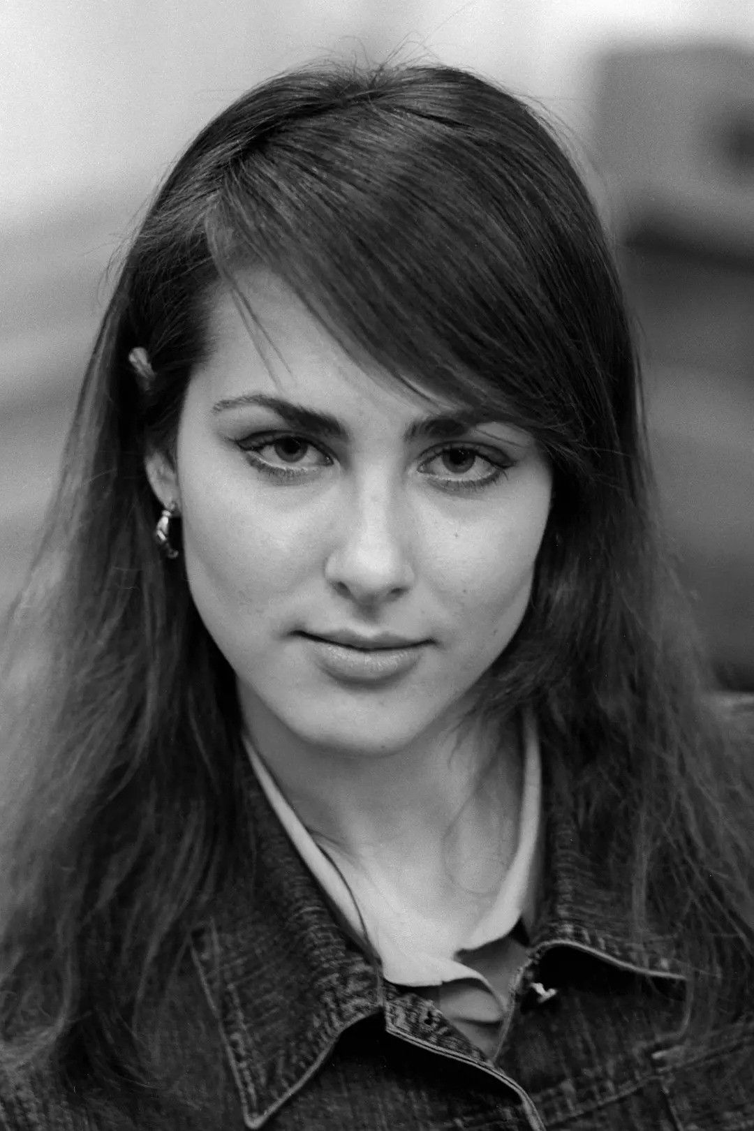 et billede af Anna Dzenilalova