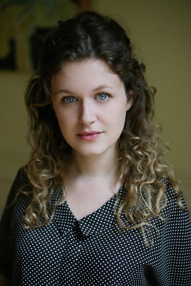 et billede af Marie Sambourg