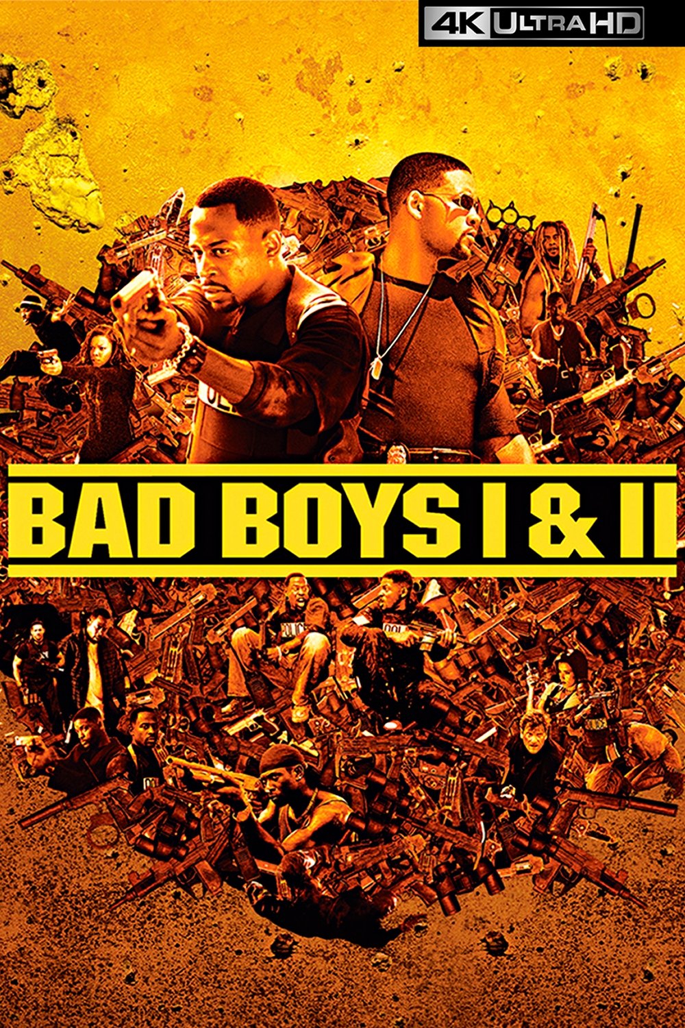 Bad Boys Collection - Posters — The Movie Database (TMDb)