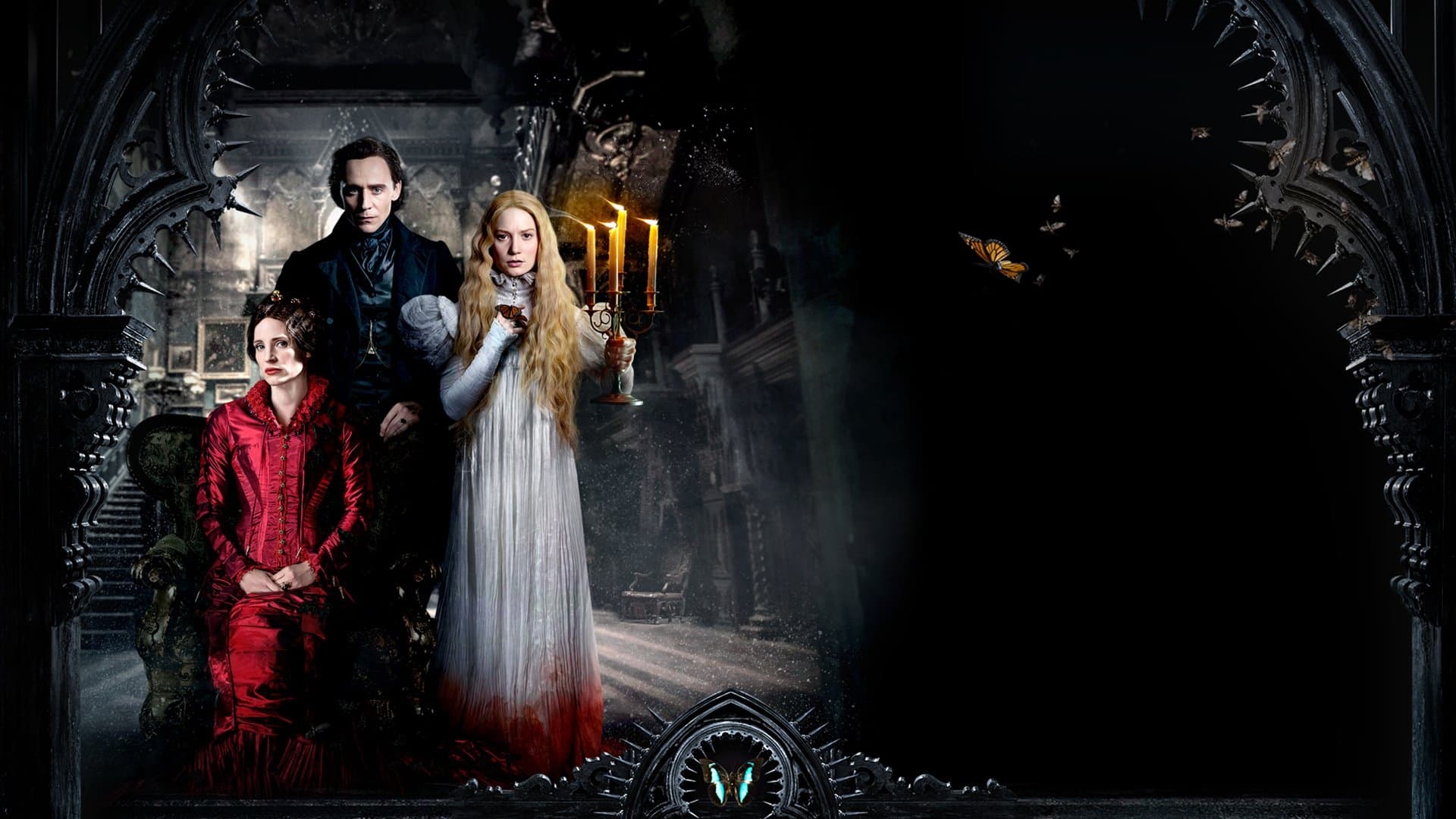 Crimson Peak (2015)