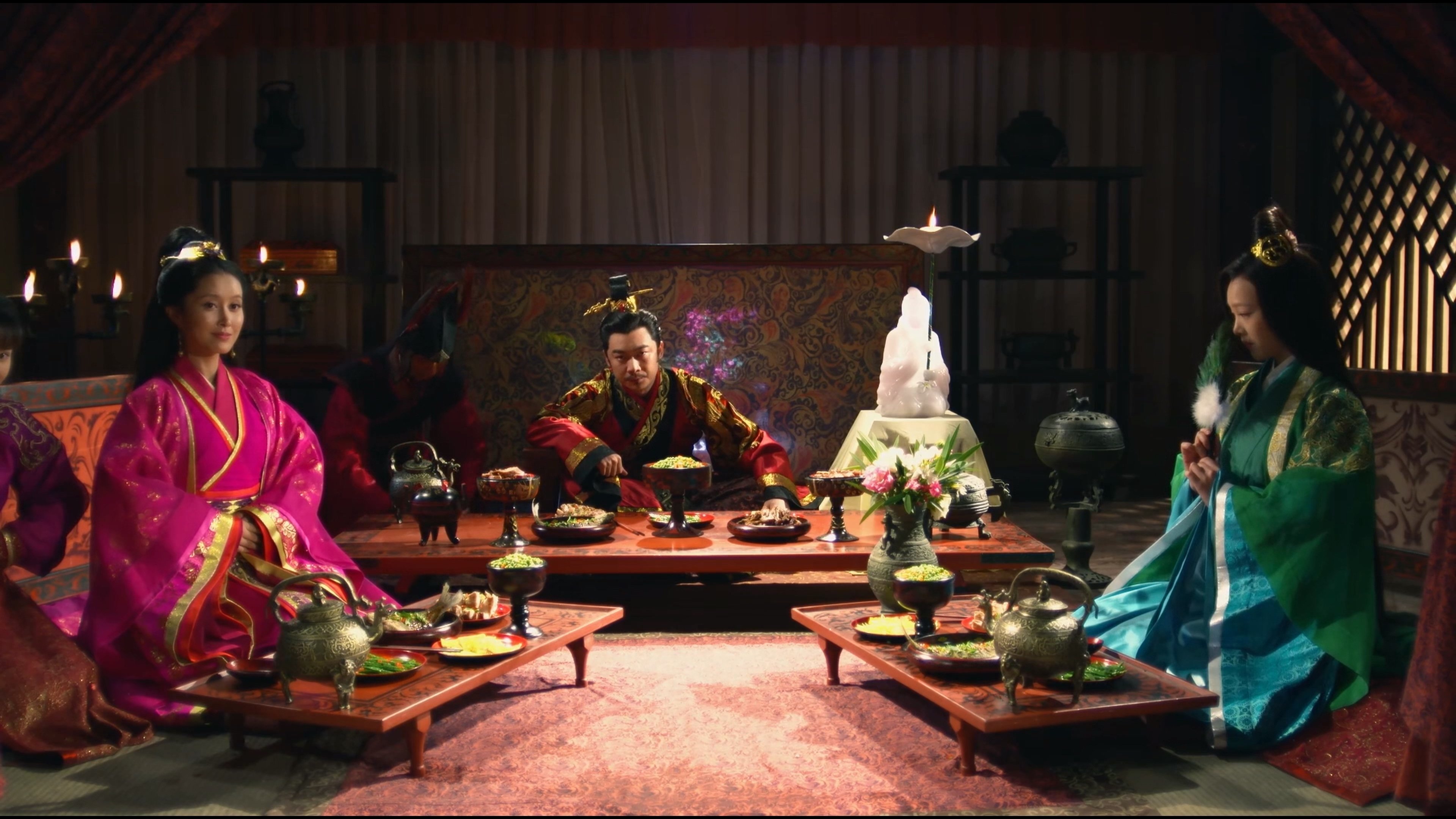 Legend of Mi Yue