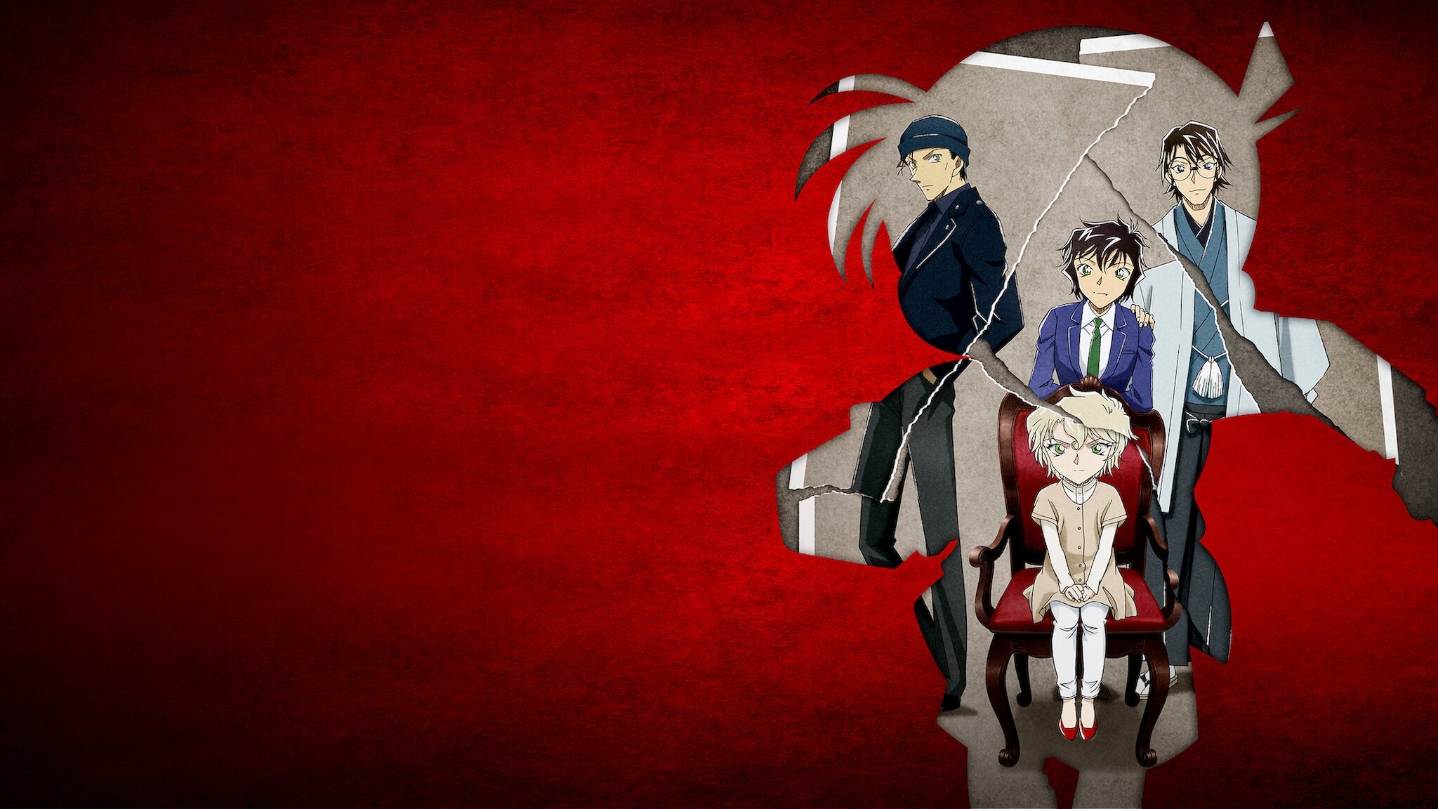 Detective Conan: The Scarlet Alibi (2021)