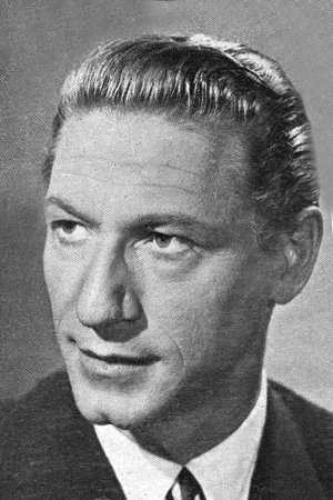 et billede af Josef Meinrad