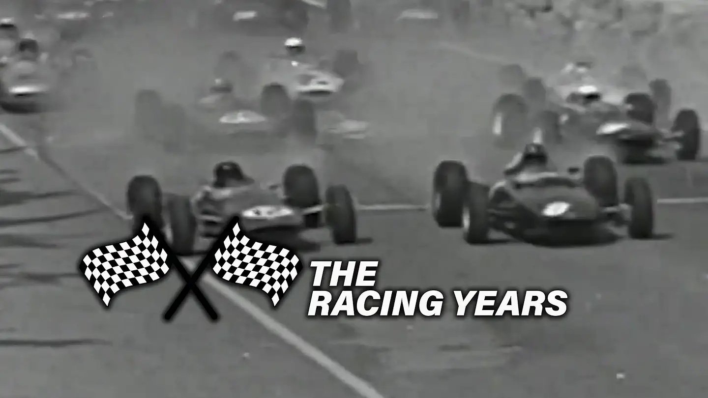 The Racing Years - Épisode 13