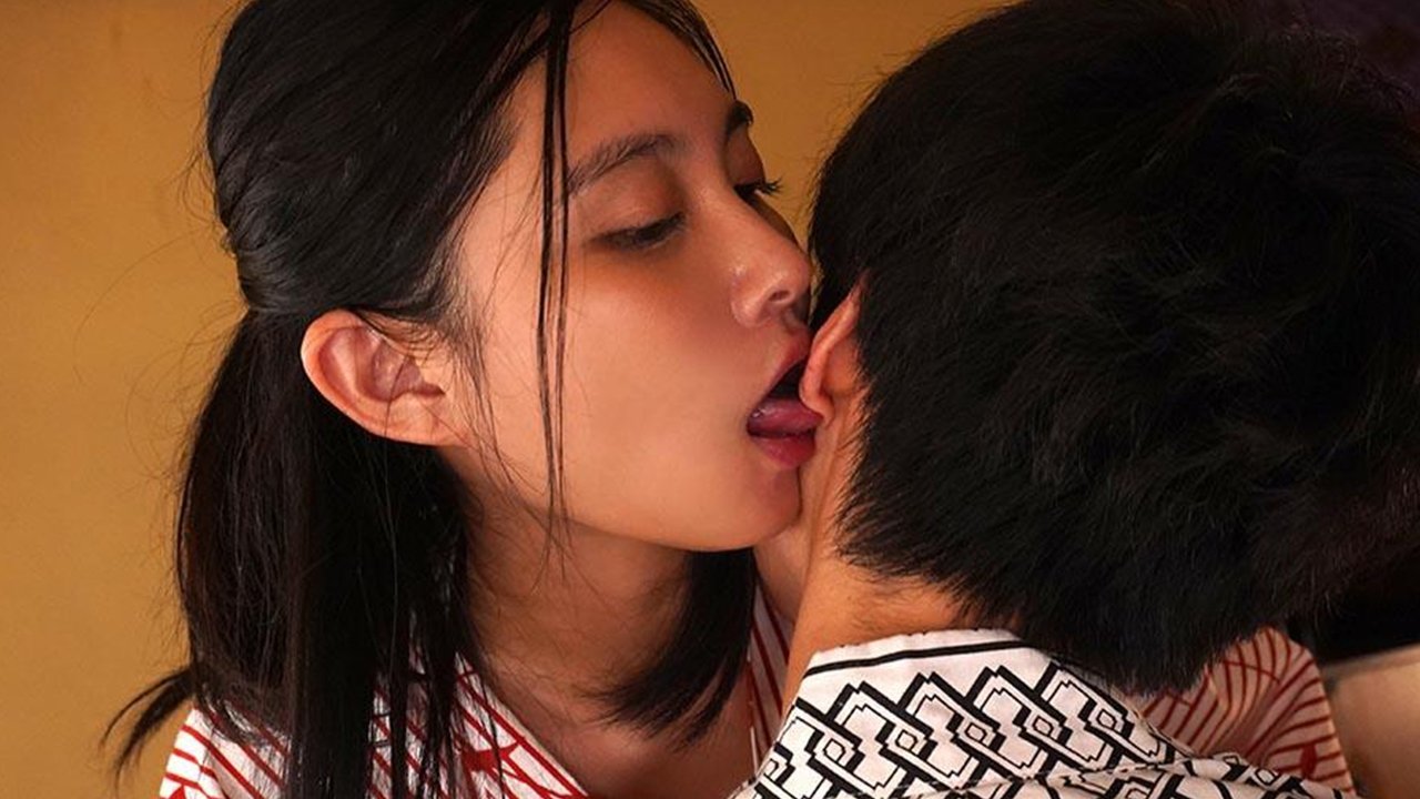 ‘Boss, I don’t want to go home tonight…’ NTR after Sudden heavy rain, soaking wet W affair – Natsu Igarashi