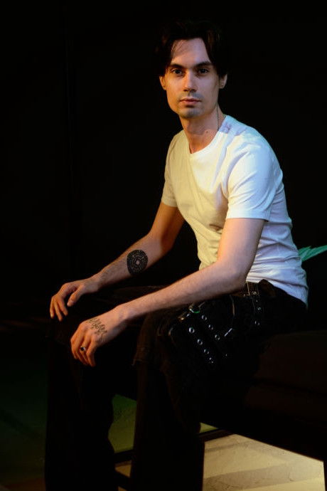 et billede af Daviss de Vil