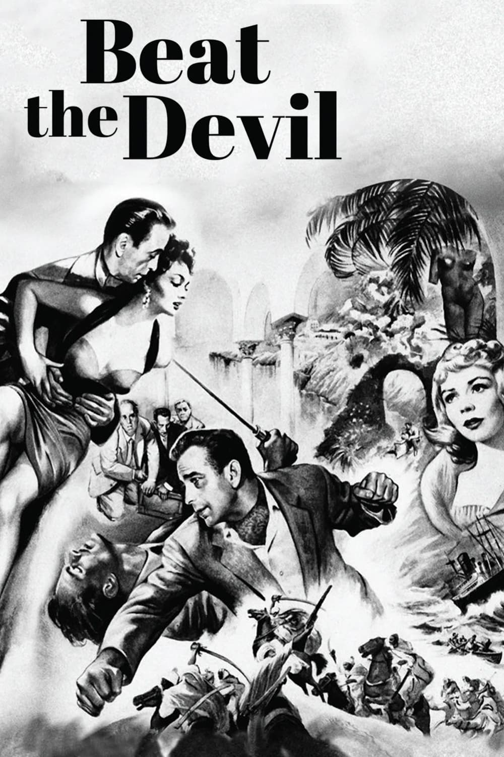 Beat the Devil