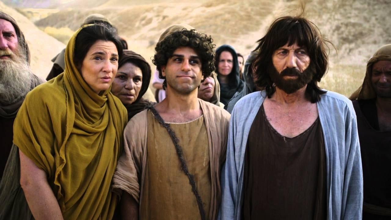 The Jews Are Coming