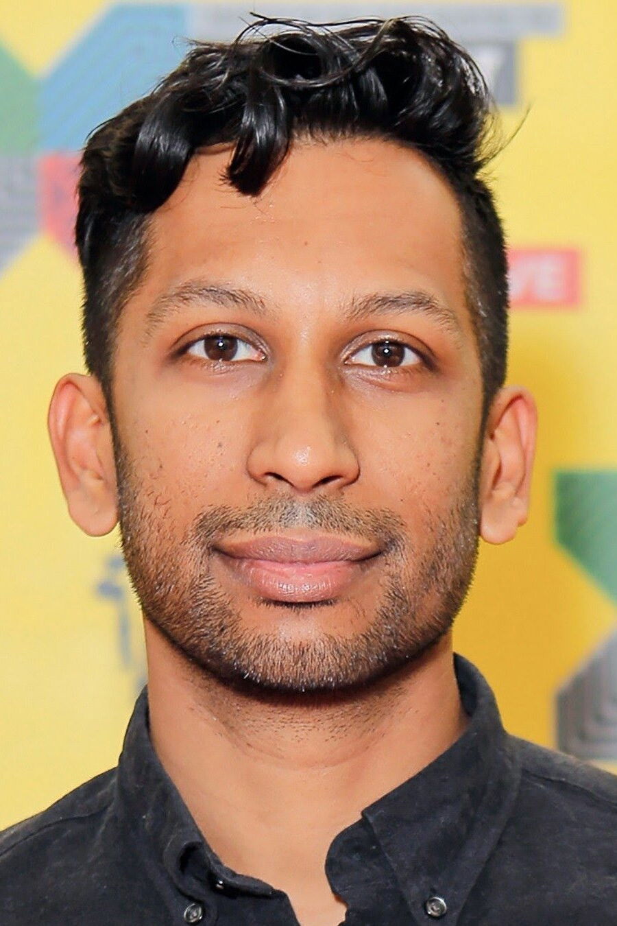 et billede af Hrishikesh Hirway