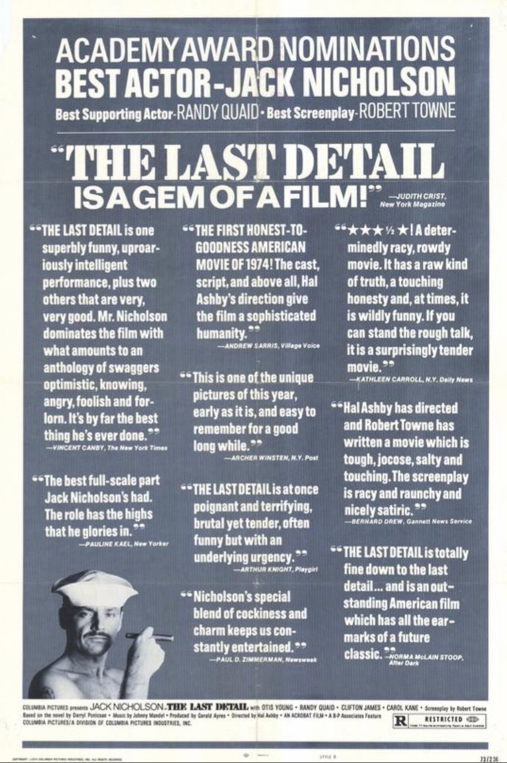 The Last Detail