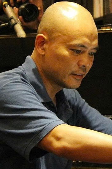 et billede af Vũ Nhật Tân