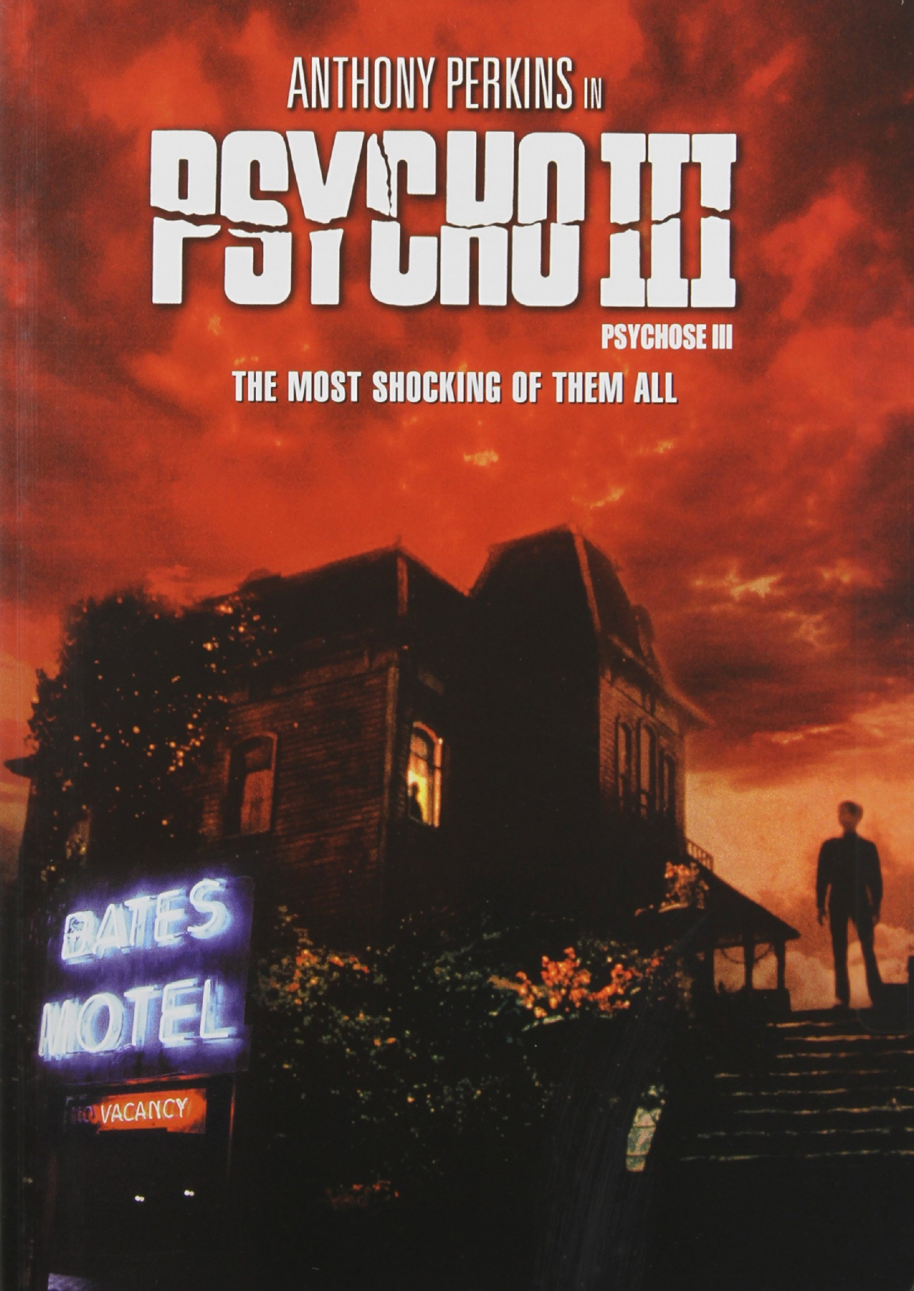The Making Of Psycho III